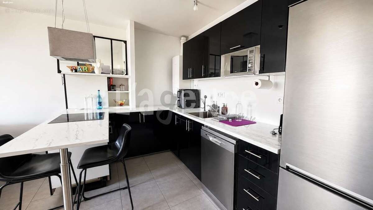 Appartement 3 pièces - photo 2