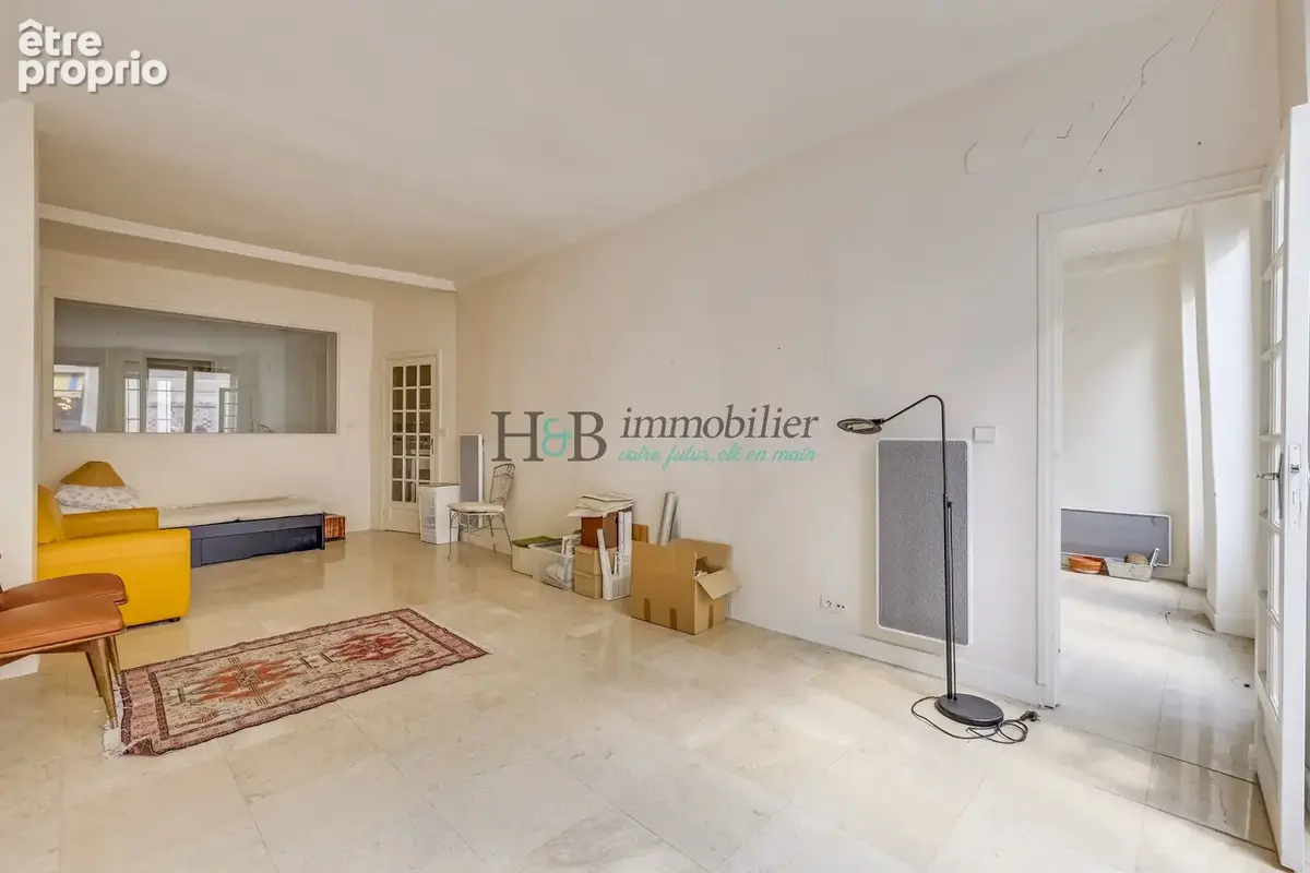 Appartement - bonne nouvelle - paris ii - photo 3