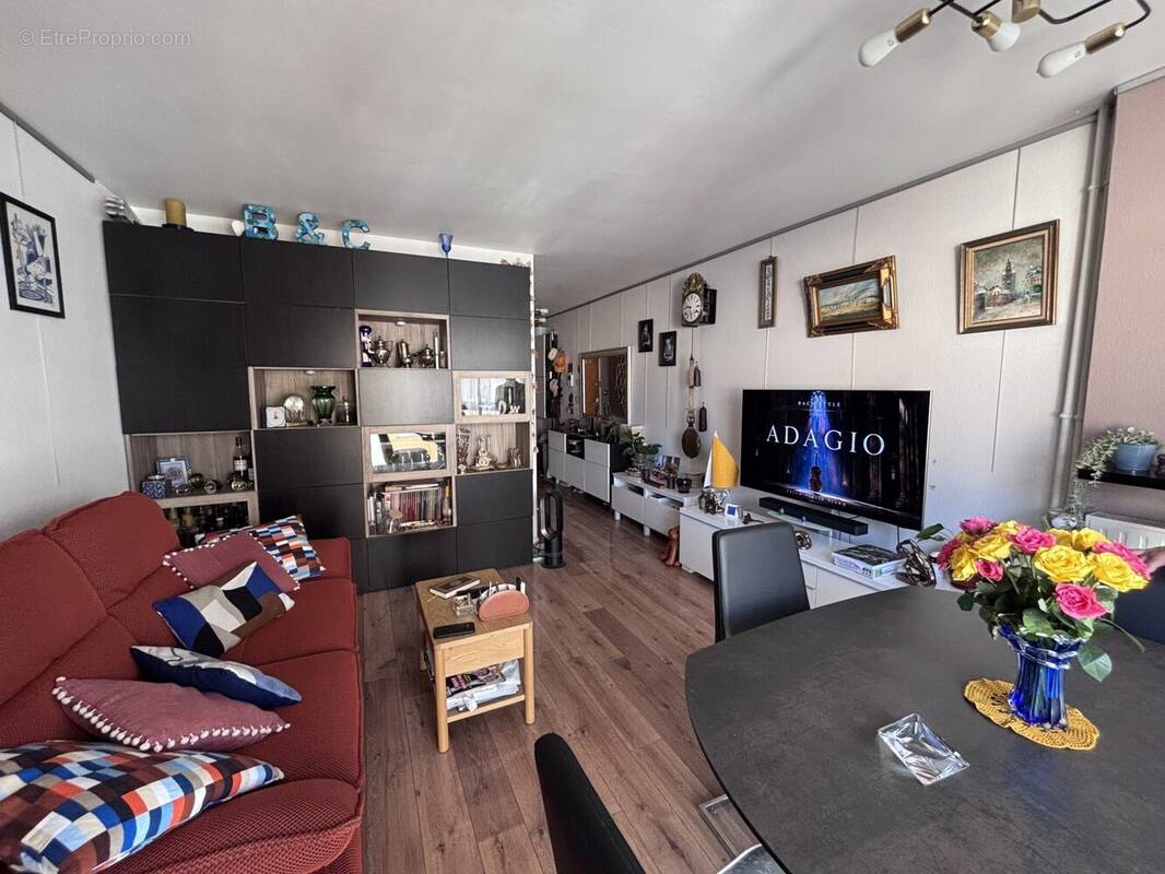 Appartement à COLMAR