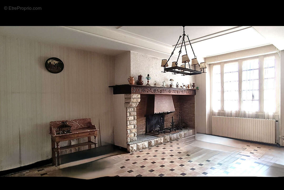 Maison à BORDES