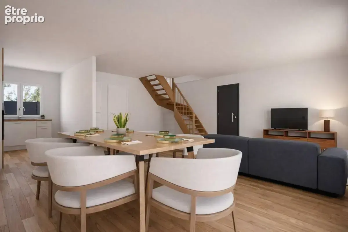 Terrain constructible - divatte sur loire  - proche bourg - photo 4
