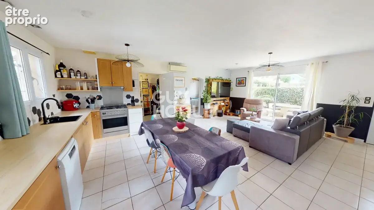 Maison 4 pièces 99 m² à vendre à Soustons (40140) - photo 3