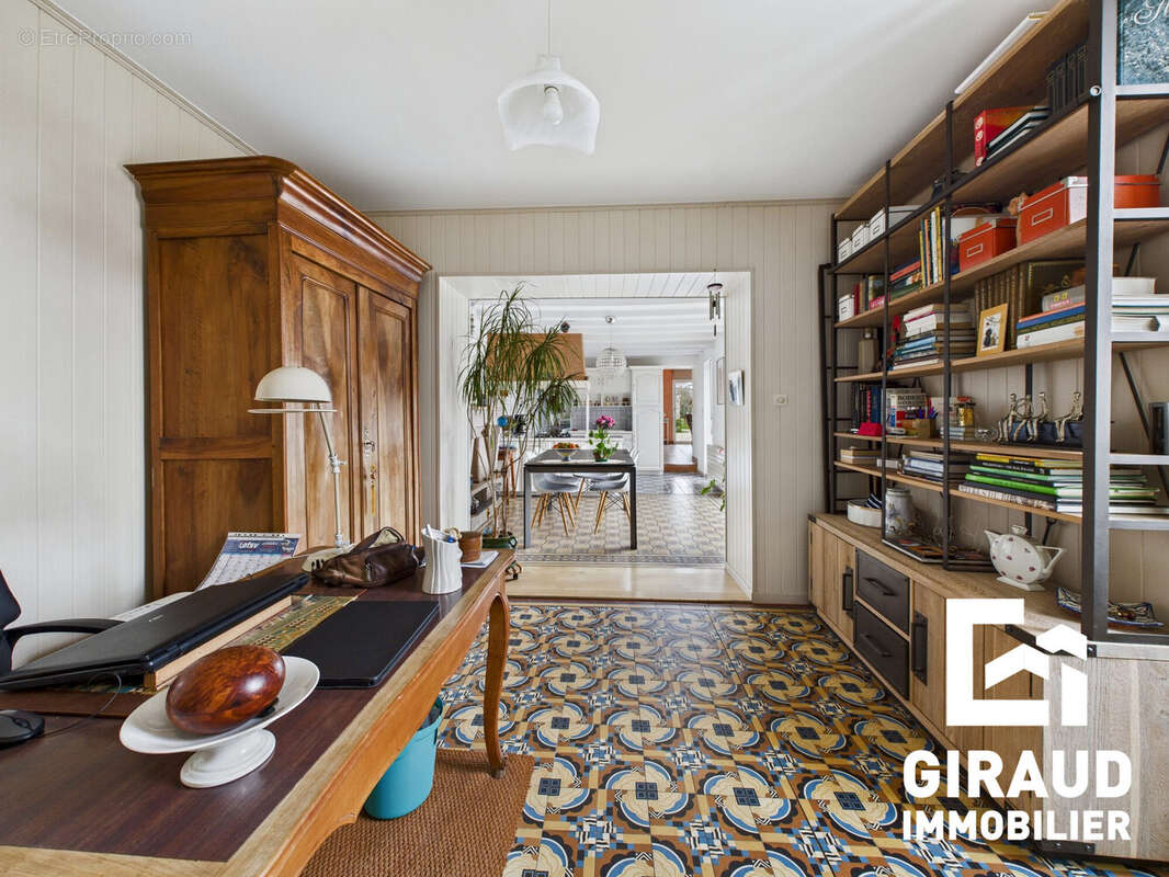 Maison à FONTENAY-LE-COMTE