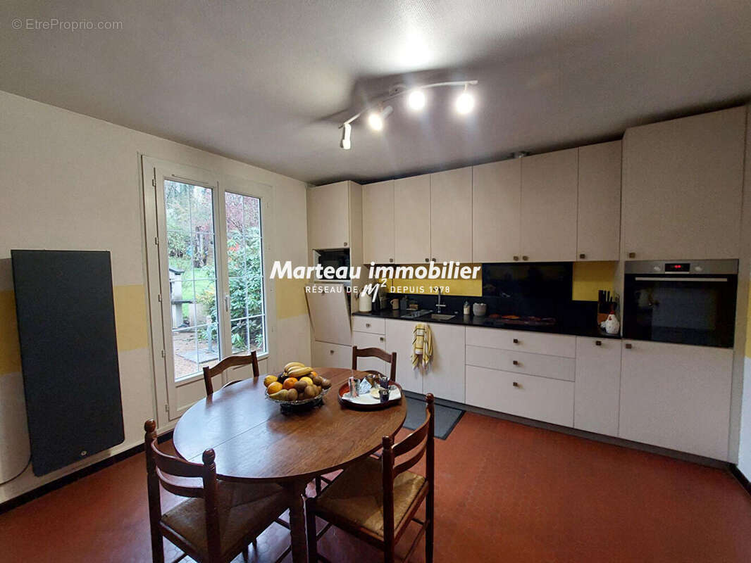 Maison à ROUILLON