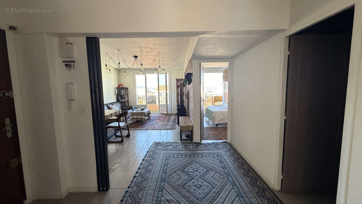 Appartement à SETE