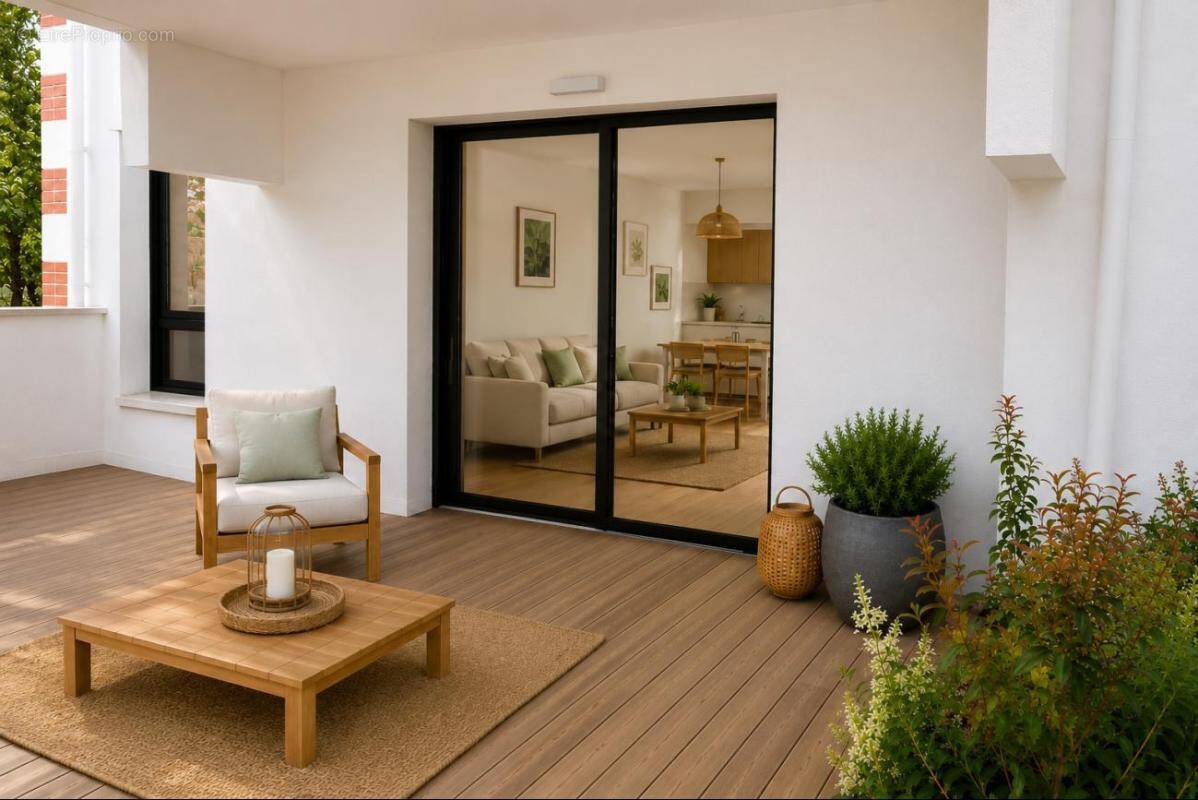Appartement à ANDERNOS-LES-BAINS