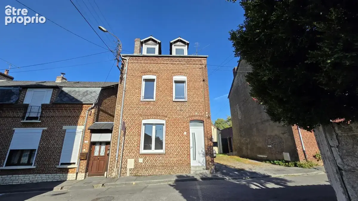 Maison à HIRSON