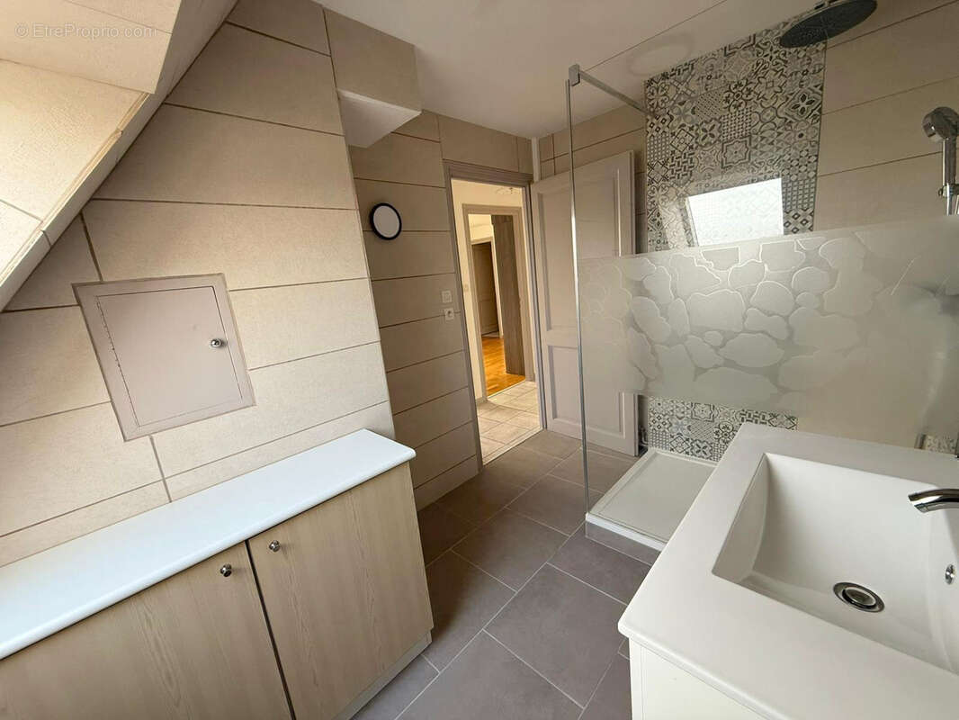 Appartement à MARCKOLSHEIM