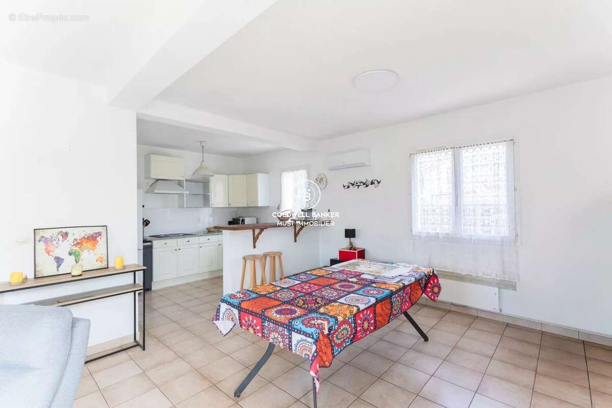 Maison à SAINT-NAZAIRE