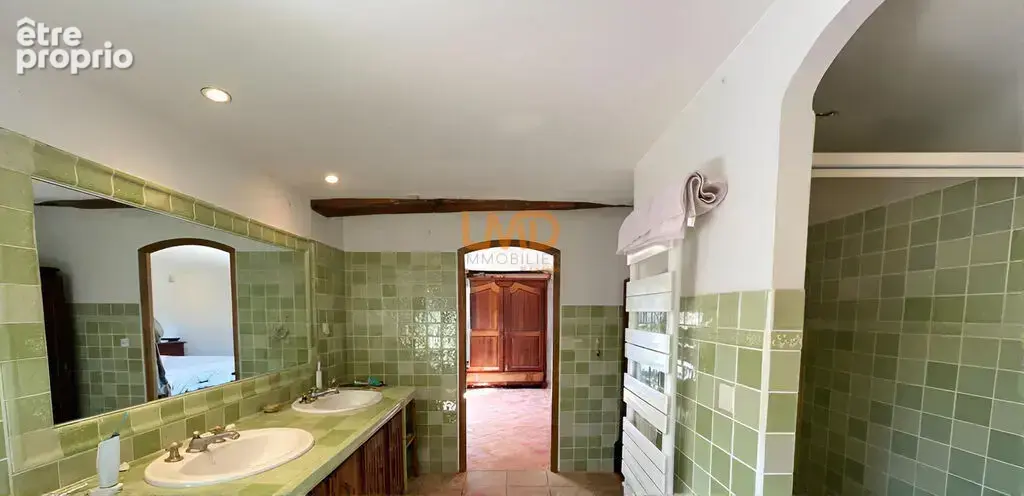 La Motte – Domaine en pierre de 470 m² au cœur des vignes avec p - photo 13