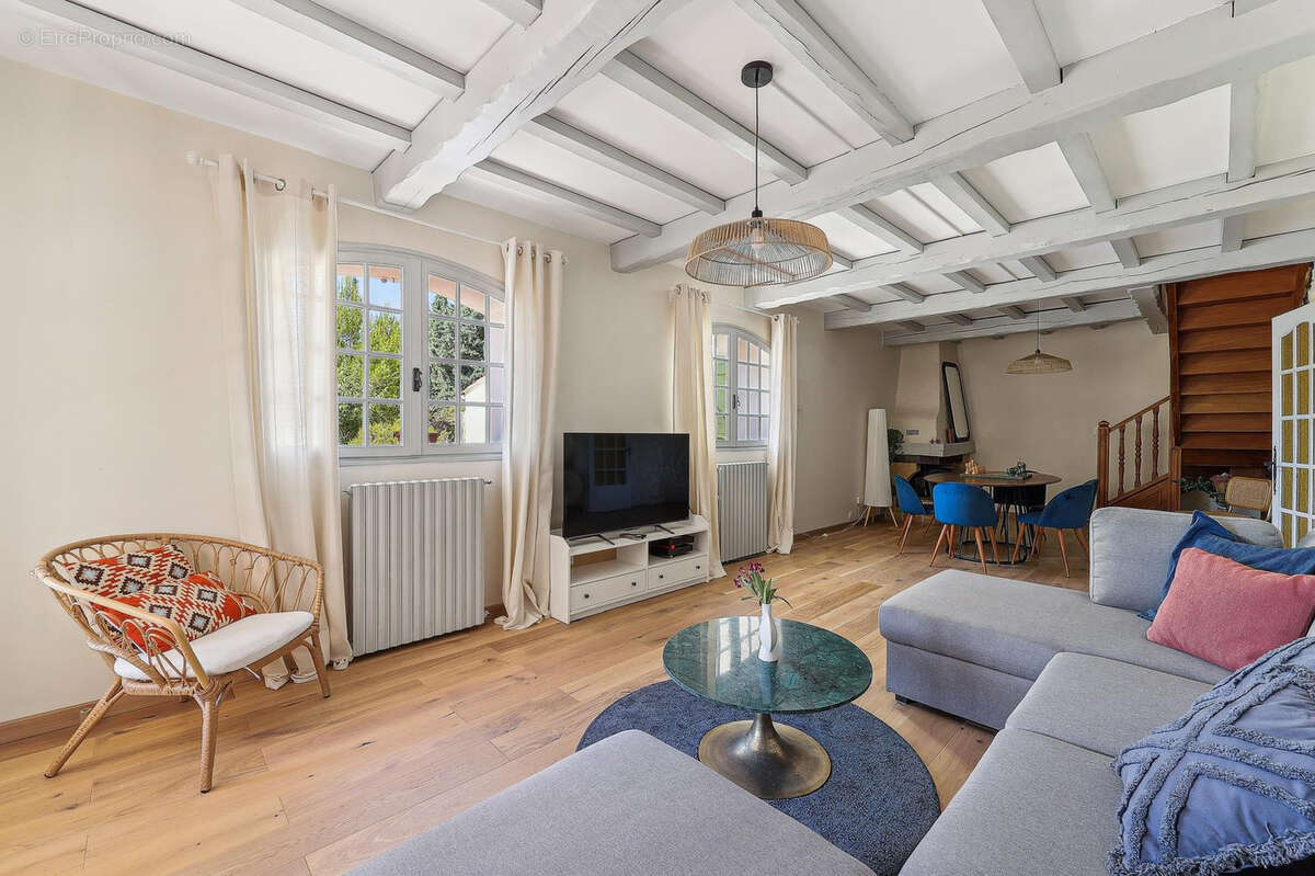 Maison à MARSEILLE-15E