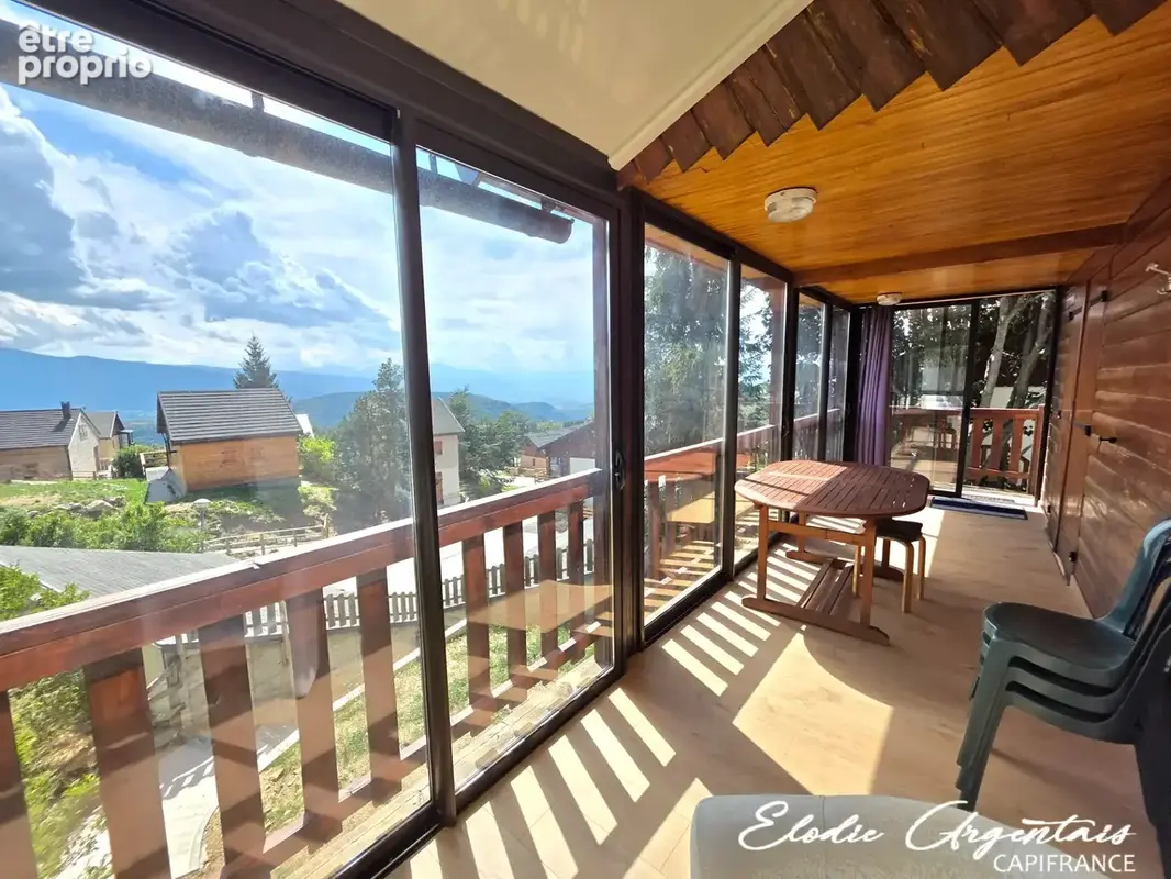 Maison à vendre 5 pièces FONT ROMEU ODEILLO VIA (66) - photo 15