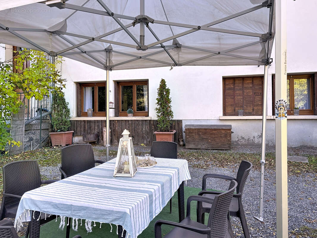 Appartement à BARCELONNETTE