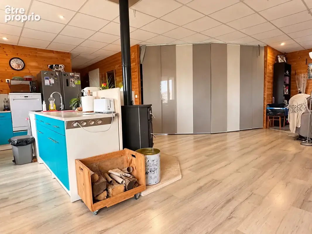 BOURG-CHARENTE ? Maison de plain-pied de 134 m²  ? Confort et économies d'énergie - photo 9