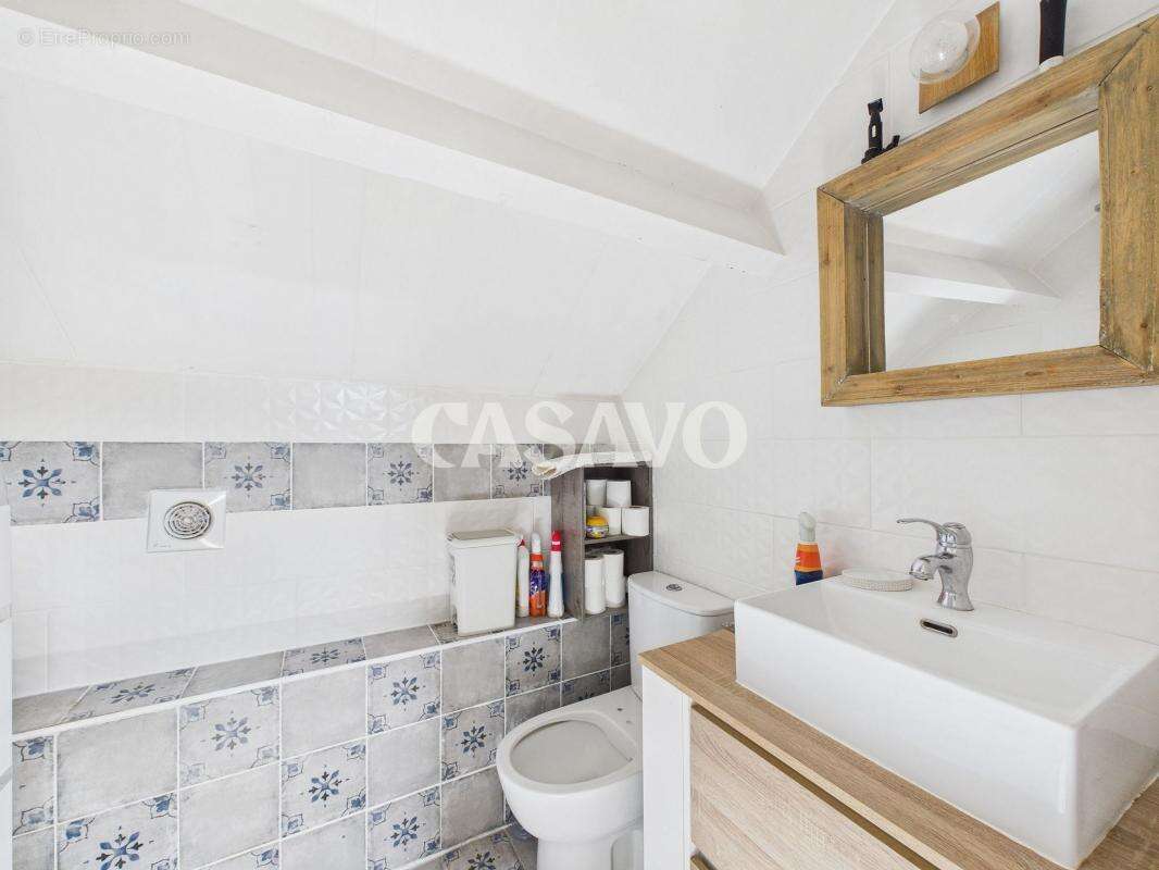 Appartement à SAINT-OUEN-L'AUMONE