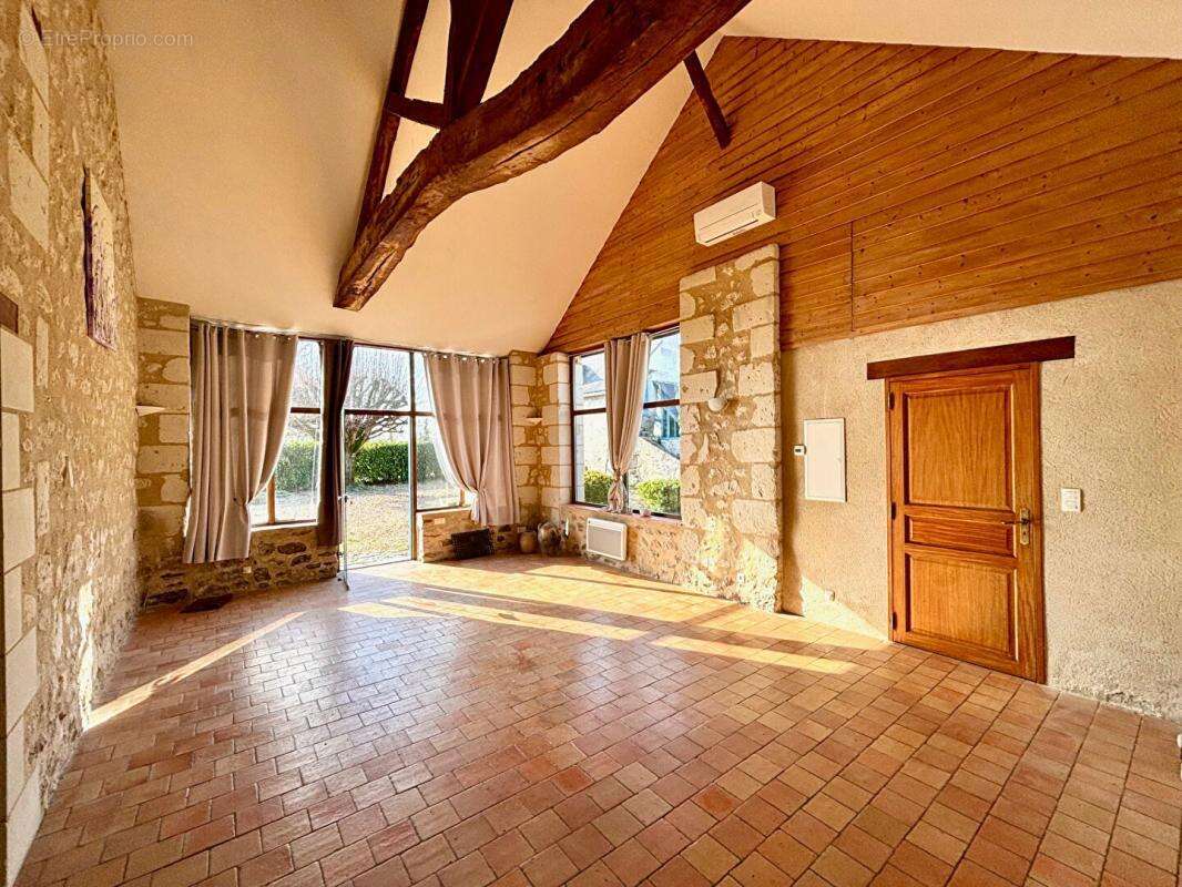 Maison à BAUGE