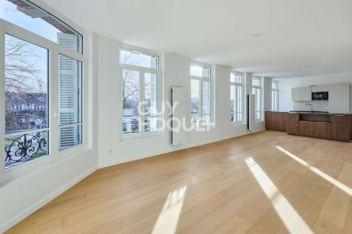 Appartement à DEAUVILLE