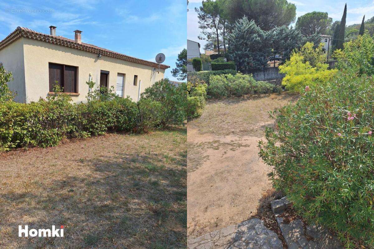 Maison à BAGNOLS-SUR-CEZE