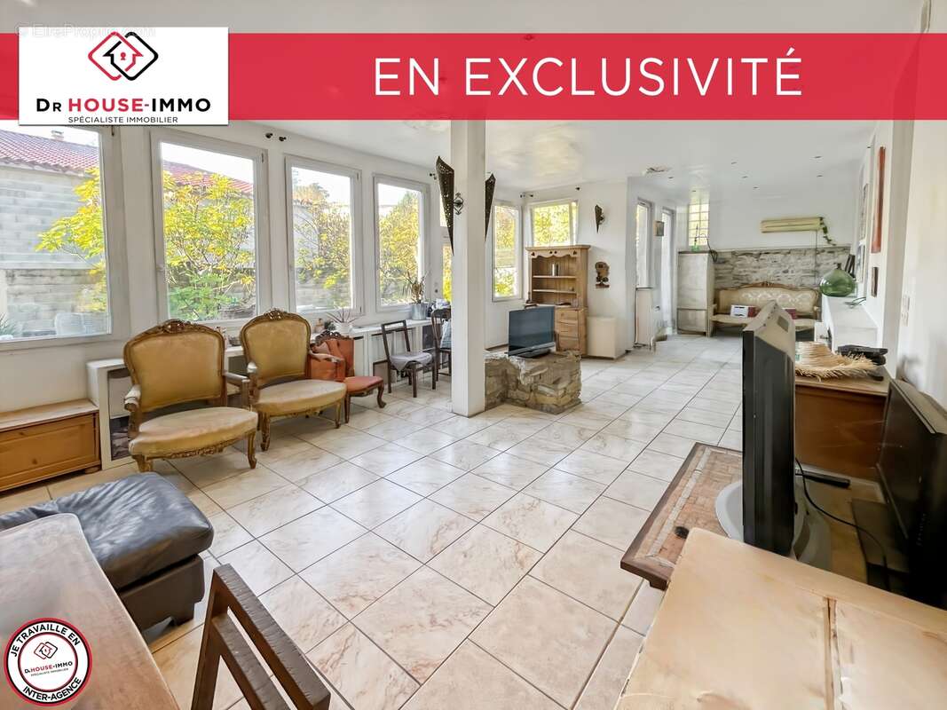 Appartement à VERNAISON