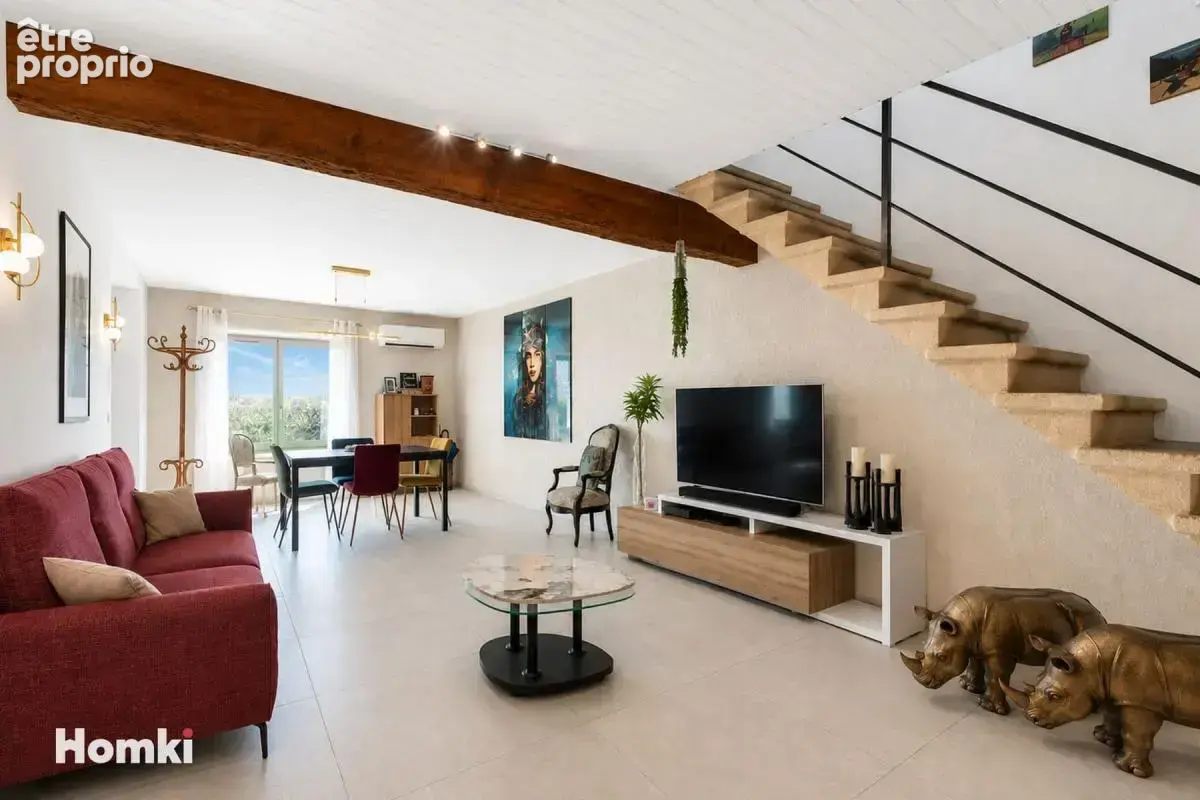 Maison de ville T5 de 215 m² à Lucenay 69480 - photo 6