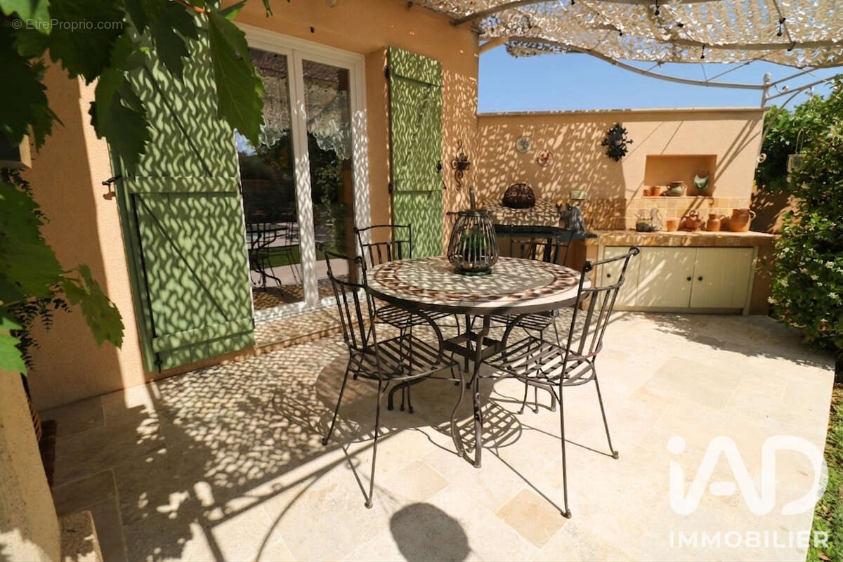 Photo 2 - Maison à GAREOULT