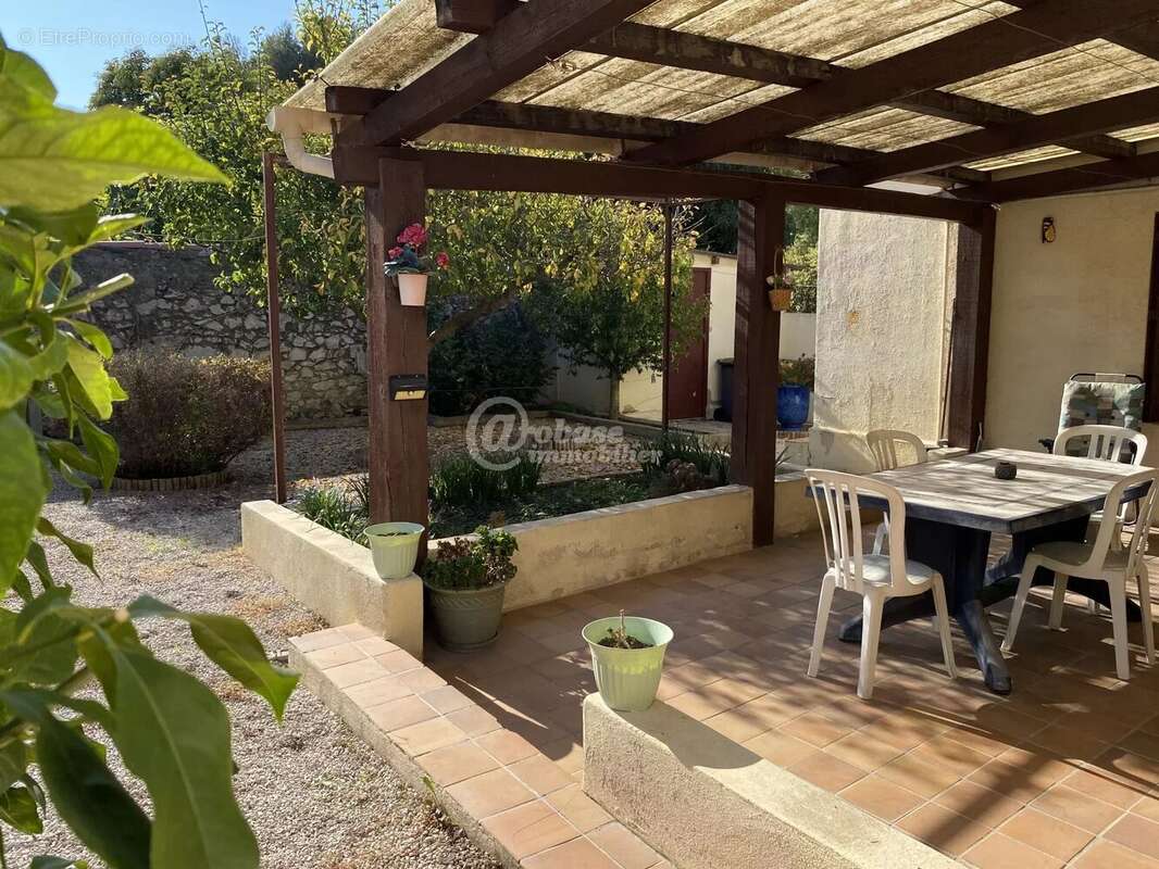 Maison à MARSEILLE-9E