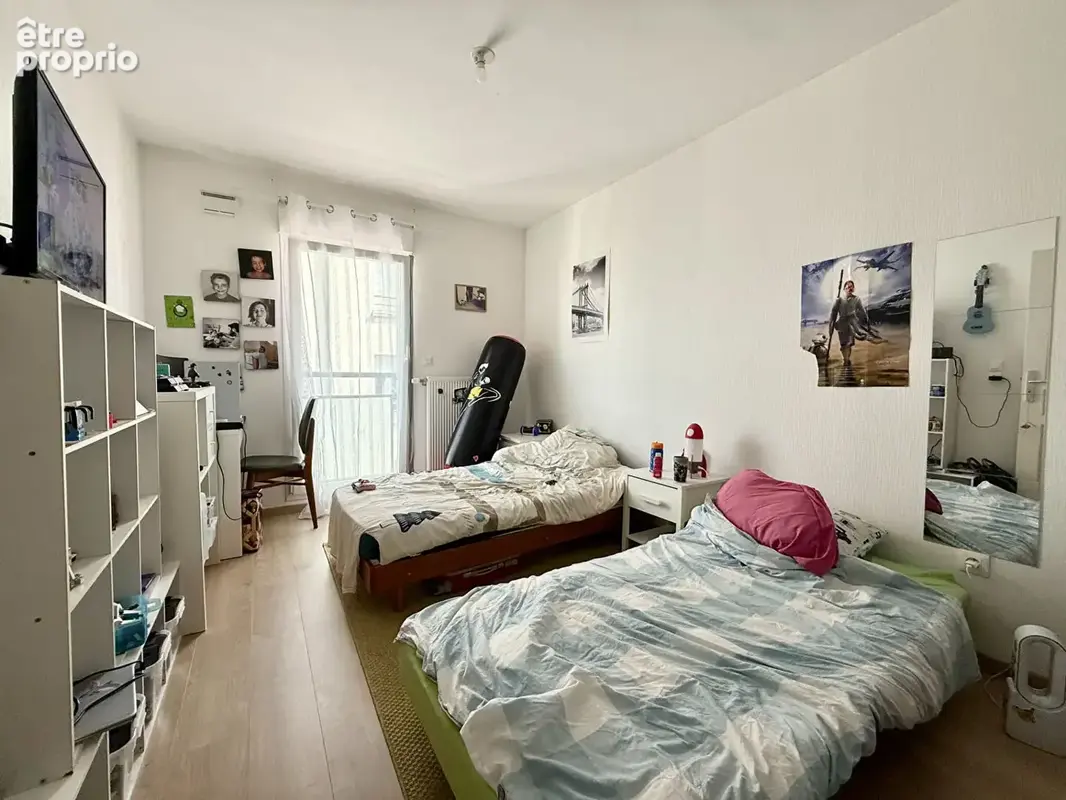 Appartement récent- 64m² - reims proche centre - photo 6