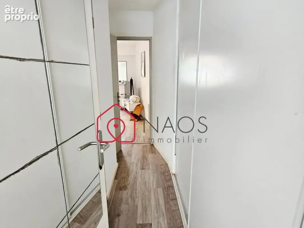 Appartement T2 de 49m² centre ville Cavalaire - photo 9