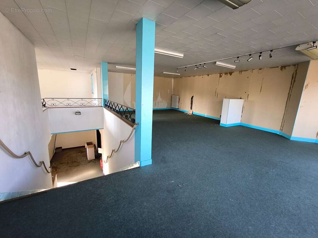 Commerce à CHATEAU-THIERRY