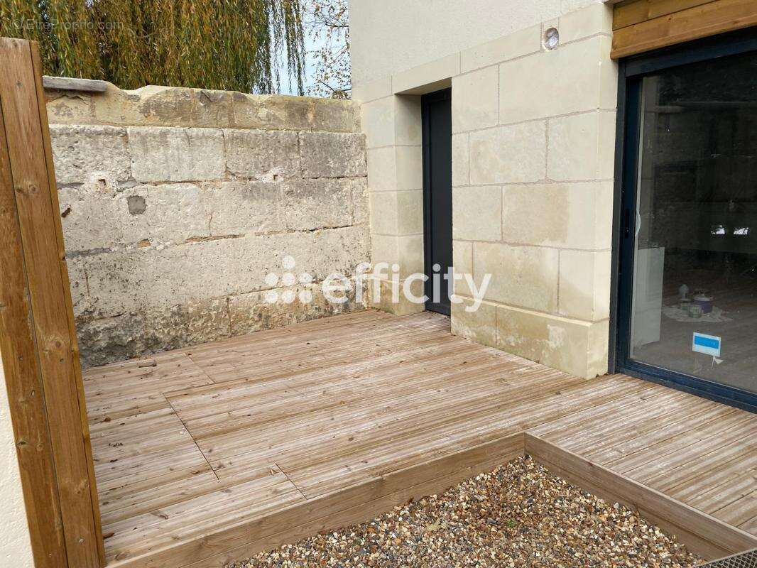 Maison à MONTOIRE-SUR-LE-LOIR