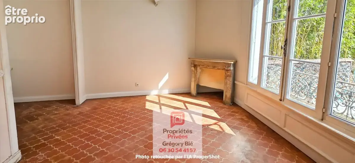 Maison bourgeoise Ablon sur Seine - photo 5