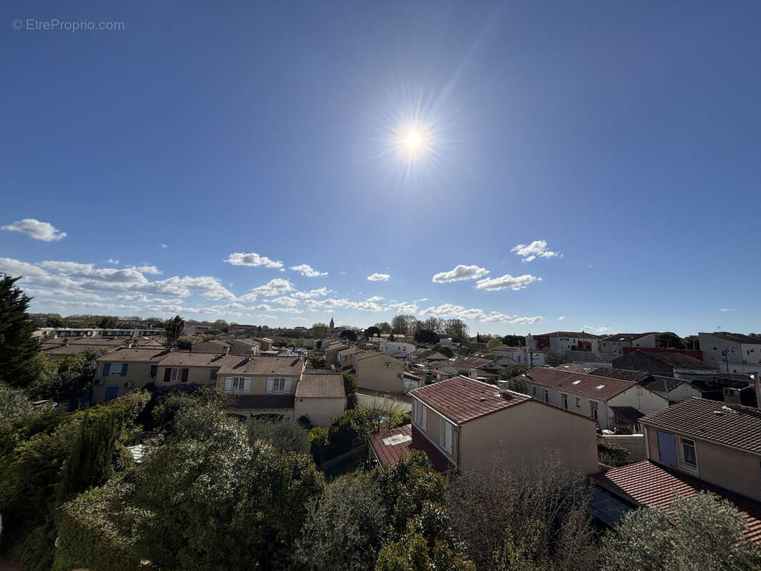 Appartement à LUNEL