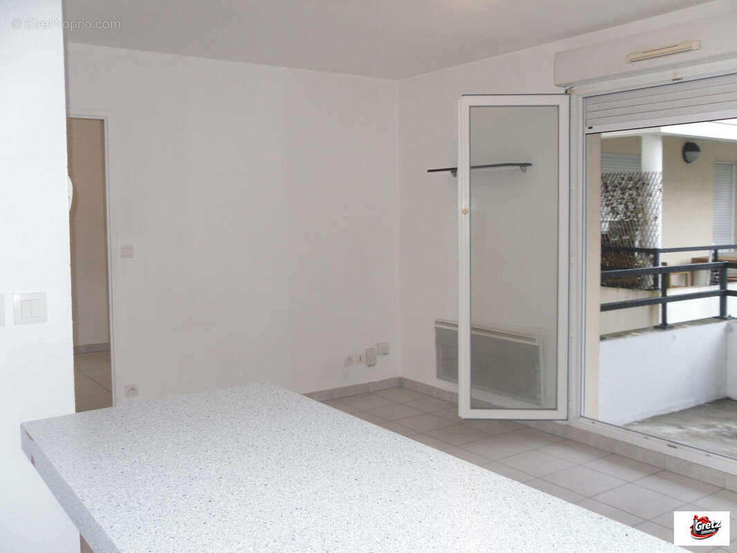 Appartement à LOGNES