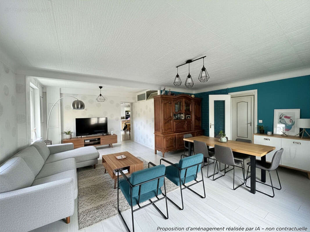 Maison à SAINT-MARD