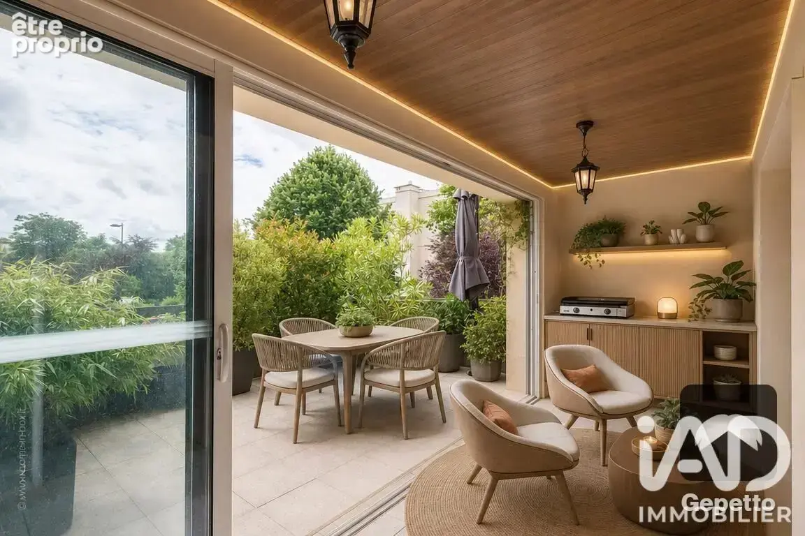 Photo 1 - Appartement à RUEIL-MALMAISON