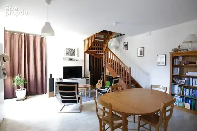 DUPLEX 3 pièces 81 m2 - photo 2