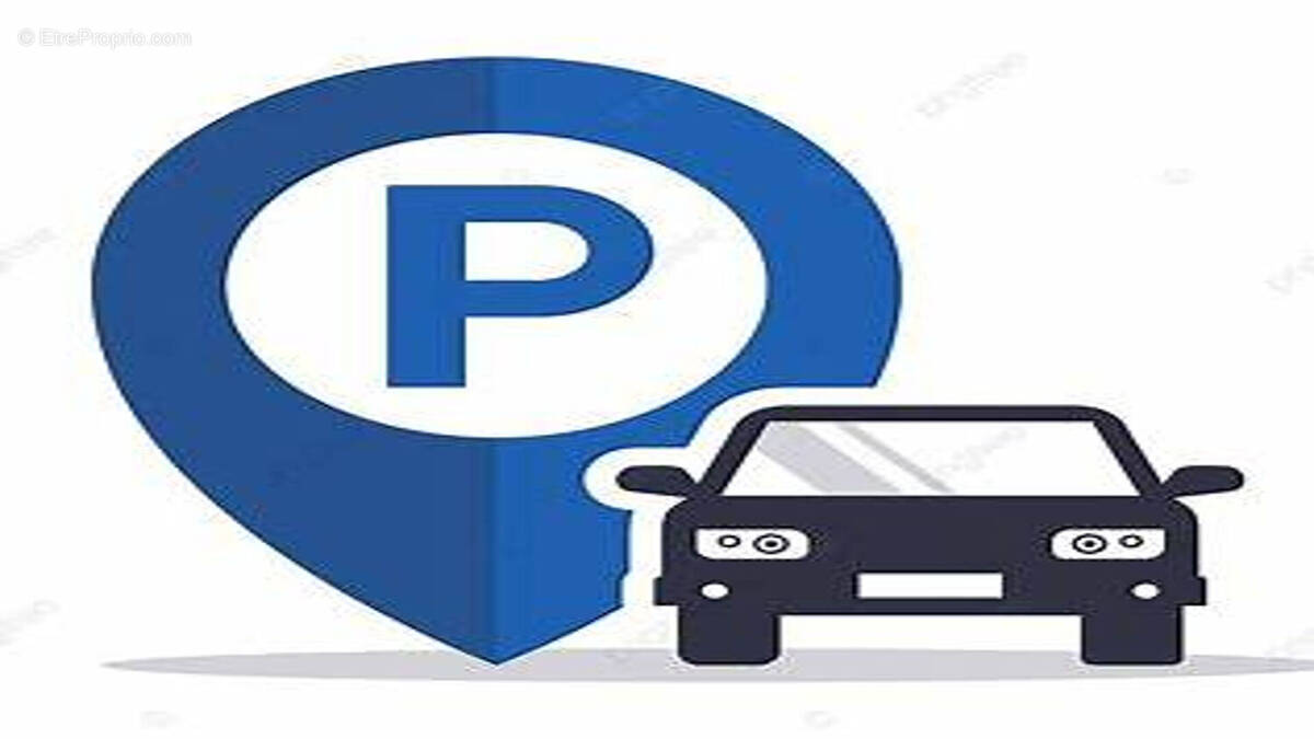 Parking à PARIS-16E