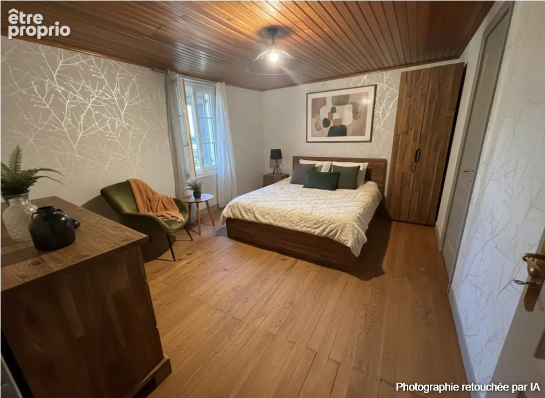 Maison 129m² à louchats - photo 15