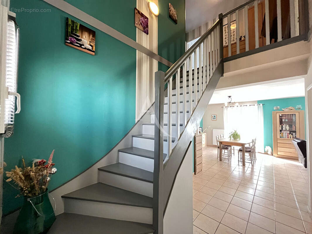 Maison à VINEUIL
