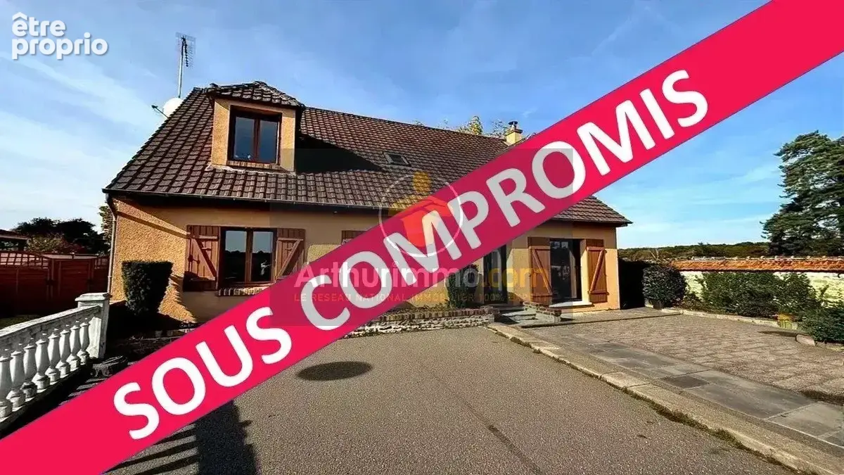 Maison à YEBLES