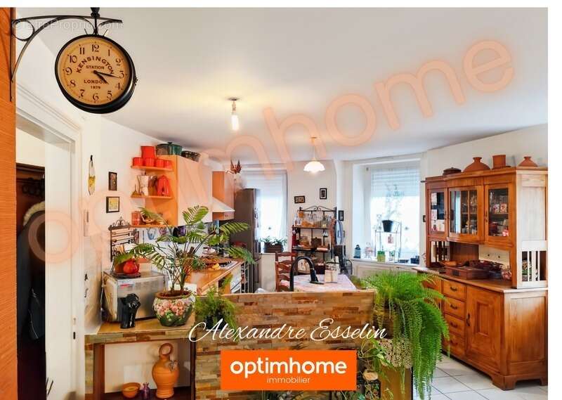 Appartement à THIONVILLE