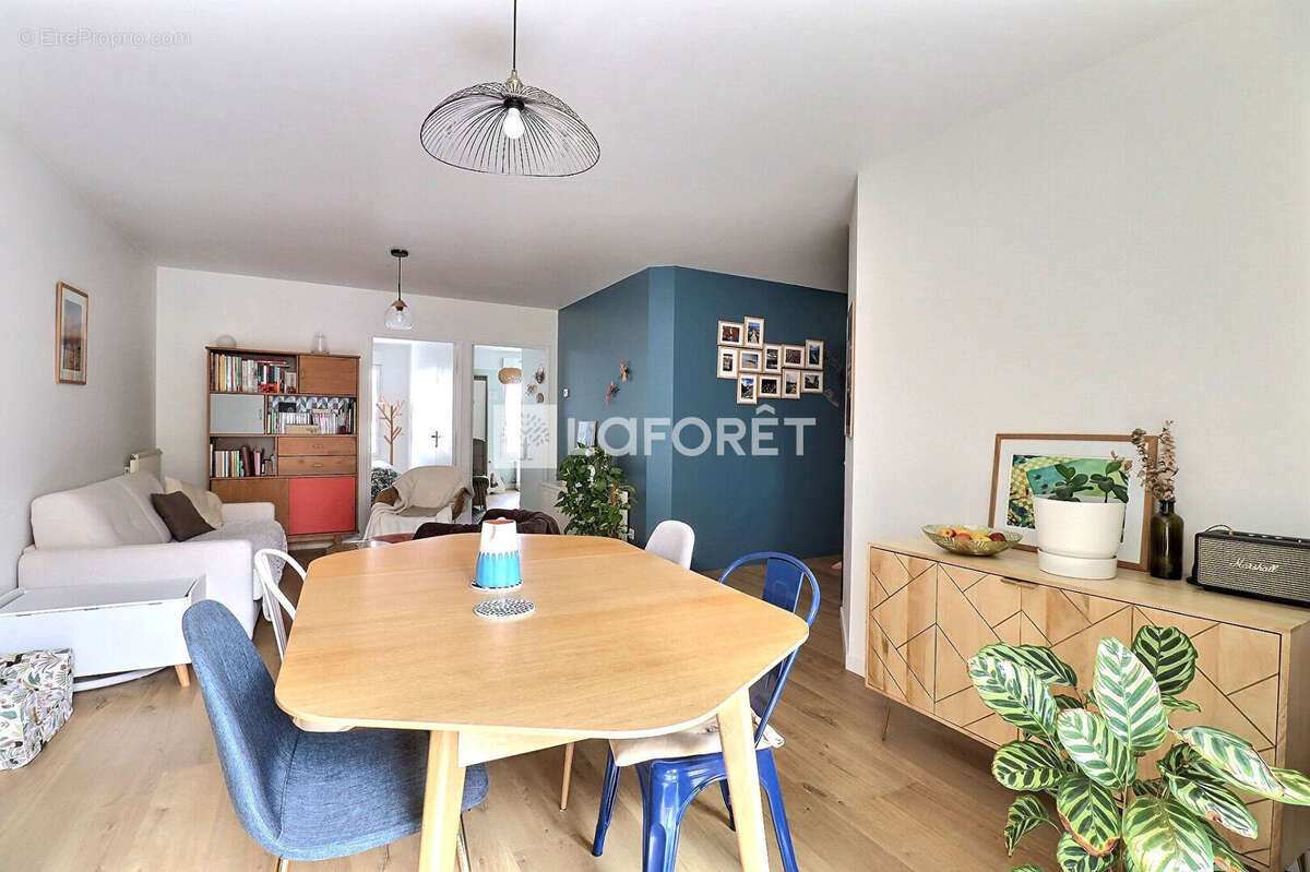 Appartement à VITRY-SUR-SEINE