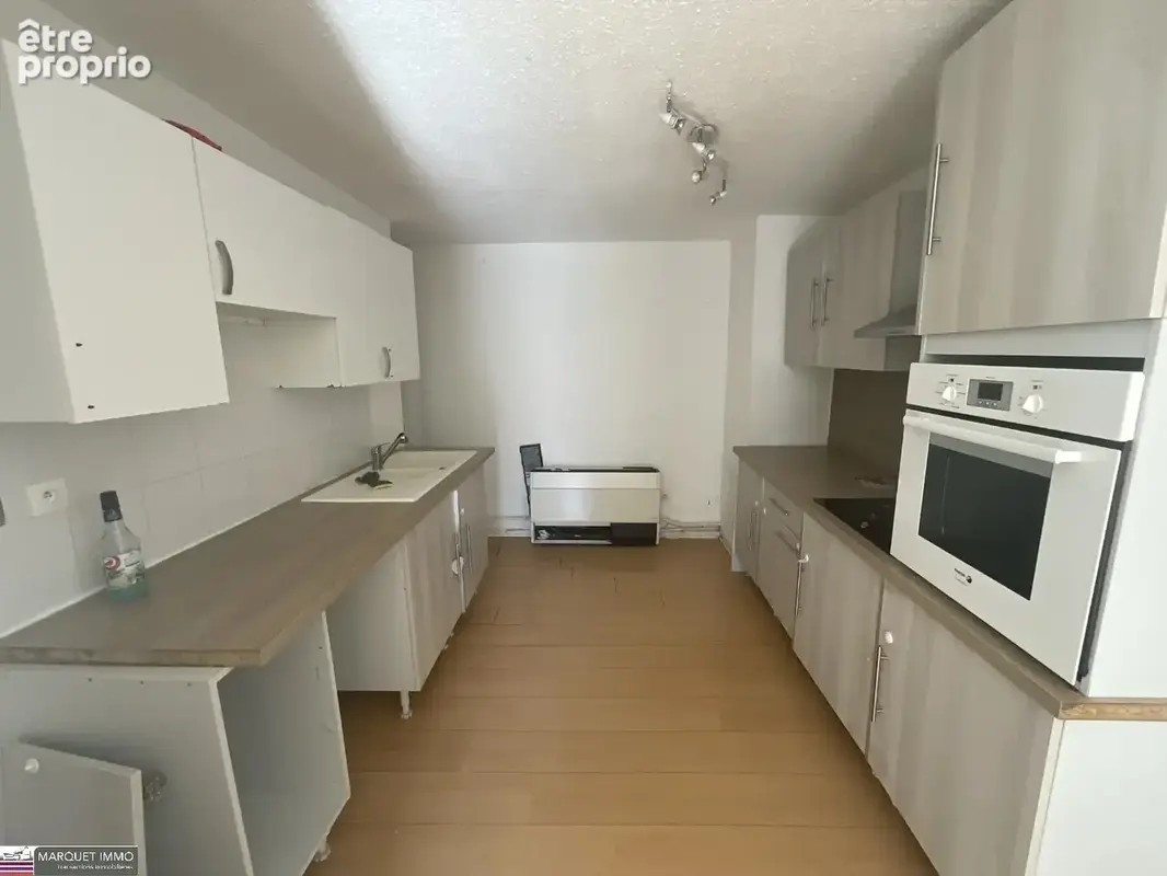 Lumineux appartement T3 en duplex de 99 m² - Quartier Jean-Moulin, Béziers - photo 2