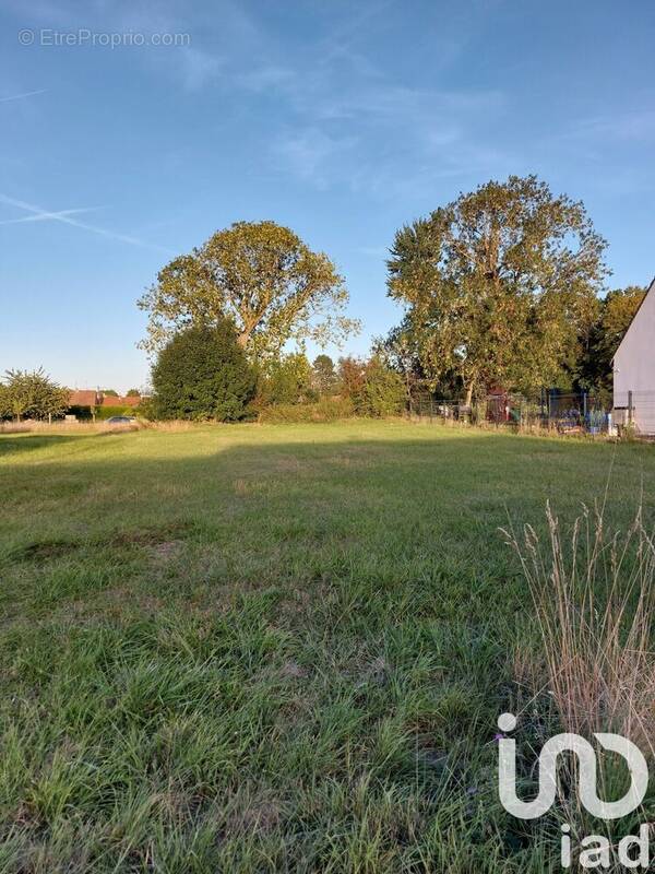Photo 1 - Terrain à MATIGNY