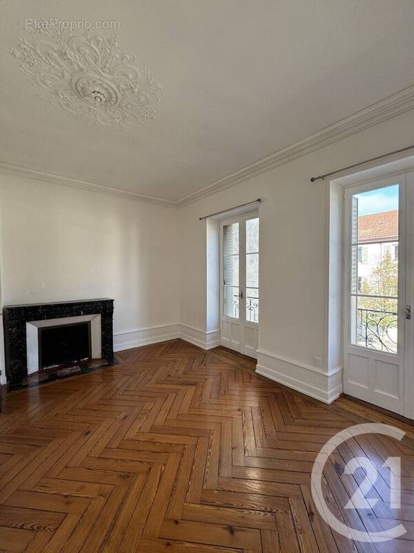 Appartement à LOUHANS