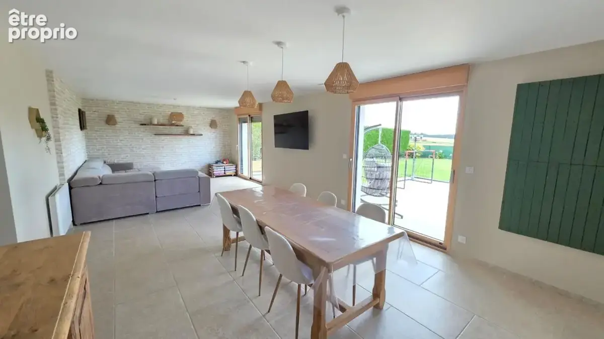 Maison Ferrières En Bray 6 pièces 126 m2 - photo 3