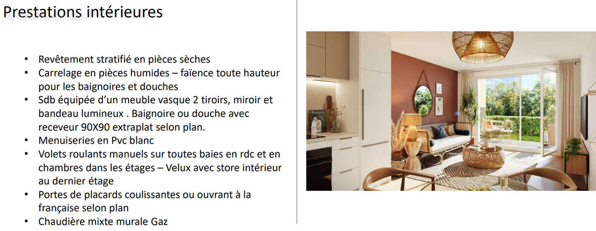 Appartement 3 chambres, 2 balcons 2 salles de bains parking Douai - photo 10