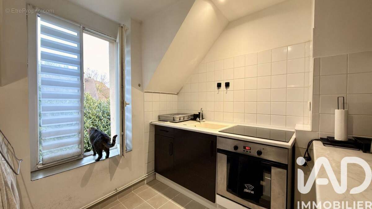 Photo 4 - Appartement à DAMMARTIN-EN-GOELE