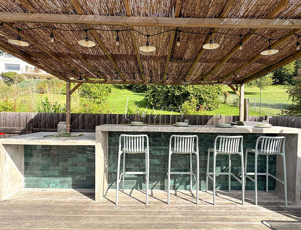 Maison à VEYRIER-DU-LAC