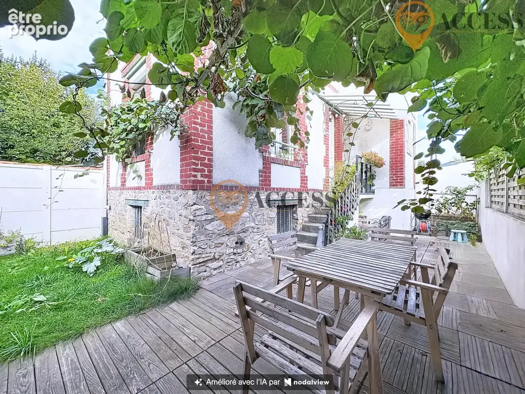 GROSLAY - La maison cocooning où il fait bon vivre ! - photo 13